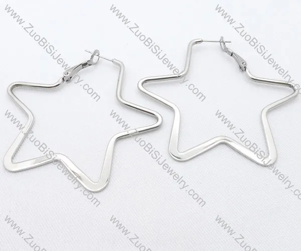 JE050682 Stainless Steel earring