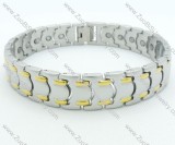 Stainless Steel Magnetic Bracelet JB220102