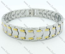 Stainless Steel Magnetic Bracelet JB220102