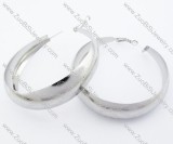 JE050752 Stainless Steel earring