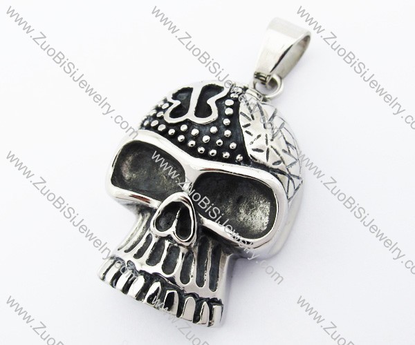 Stainless Steel Pendant - JP370027