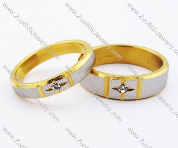 Stainless Steel Ring - JR050024