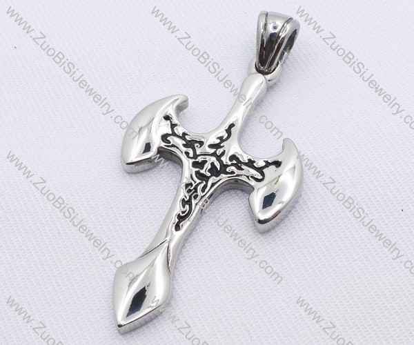 Stainless Steel Pendant - JP170106