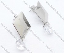 JE050322 Stainless Steel earring