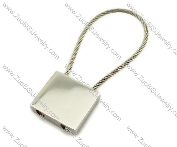 Engraved Die Cast Key Chain JK280001