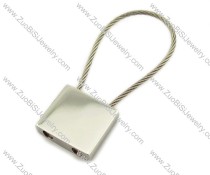 Stainless Steel key chain - JK280001