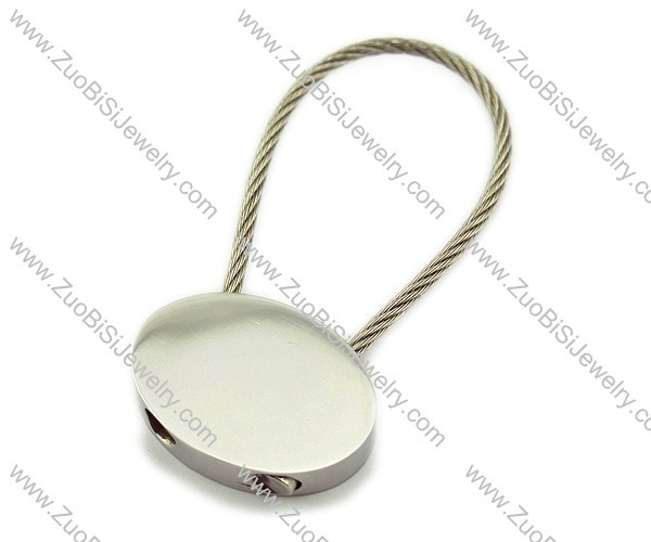 Stainless Steel key chain - JK280003