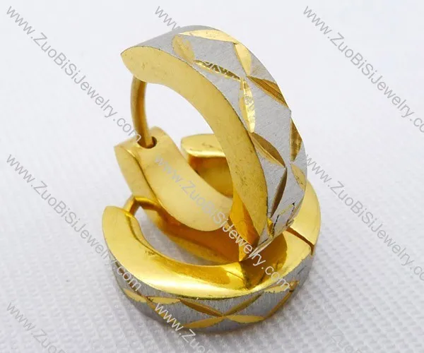 JE050437 Stainless Steel earring