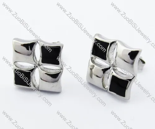 JE050875 Stainless Steel earring