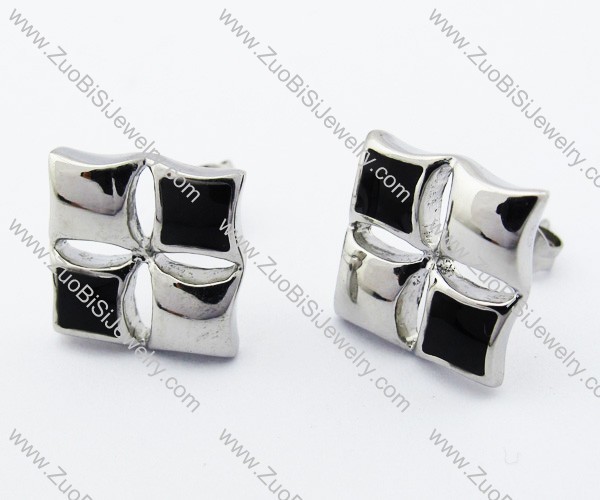 JE050875 Stainless Steel earring