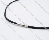 Stainless Steel Necklace - JN030029