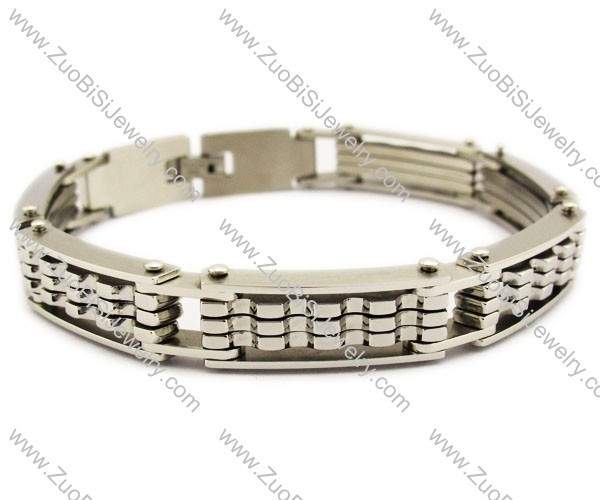 Stainless Steel Bracelet -JB140020