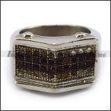 CNC Stone Casting Ring r004167