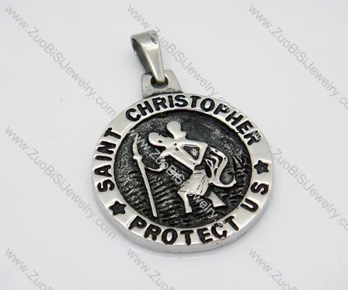 Stainless Steel Pendant -JP010030