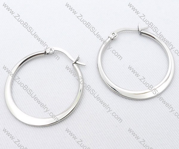 JE050677 Stainless Steel earring