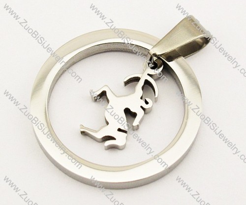 Stainless Steel Pendant -JP140066