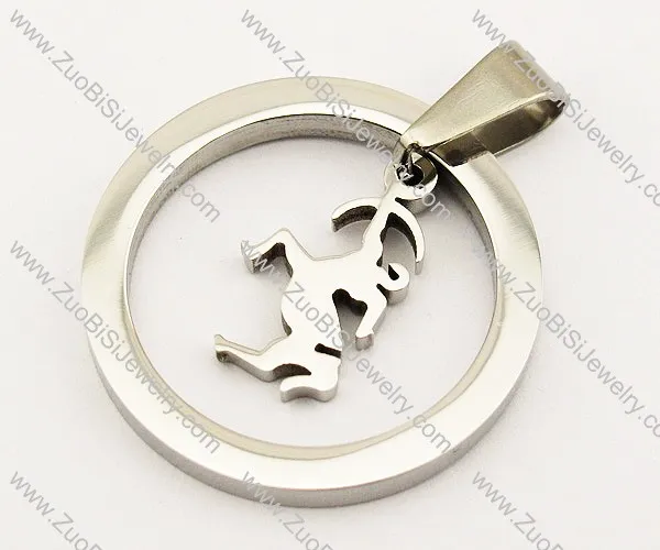Stainless Steel Pendant -JP140066