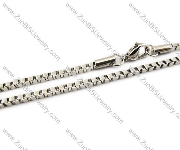 Stainless Steel Necklace -JN150007