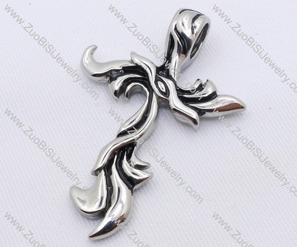 Stainless Steel Pendant - JP170102