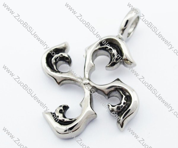 Stainless Steel Pendant-JP330080