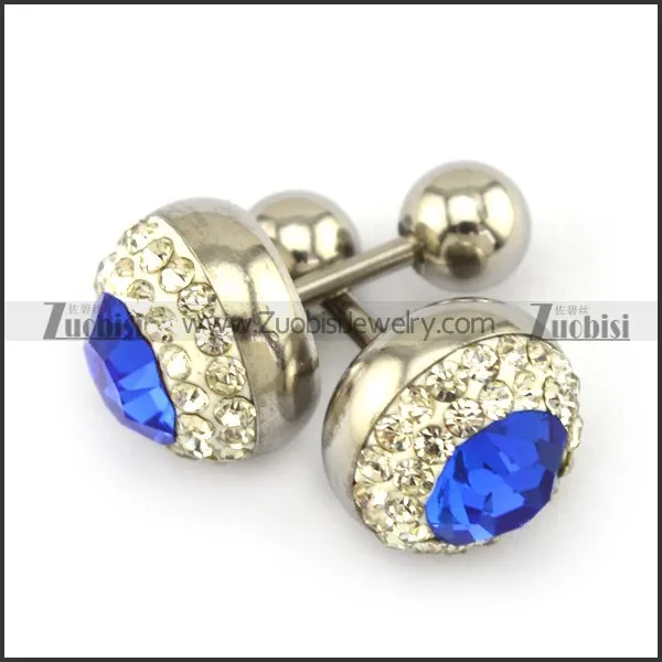 Stainless Steel Piercing Jewelry-g000190