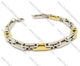 Stainless Steel Bracelet -JB140015