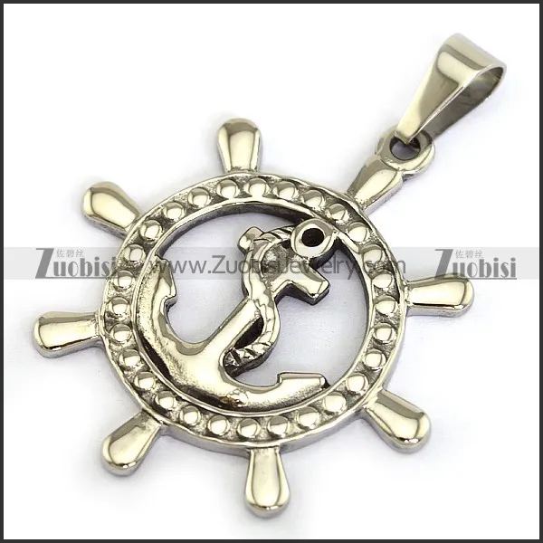 Anchor Steering-wheel Pendant p004453