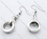 Stainless Steel earring - JE050236