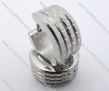 JE050390 Stainless Steel earring