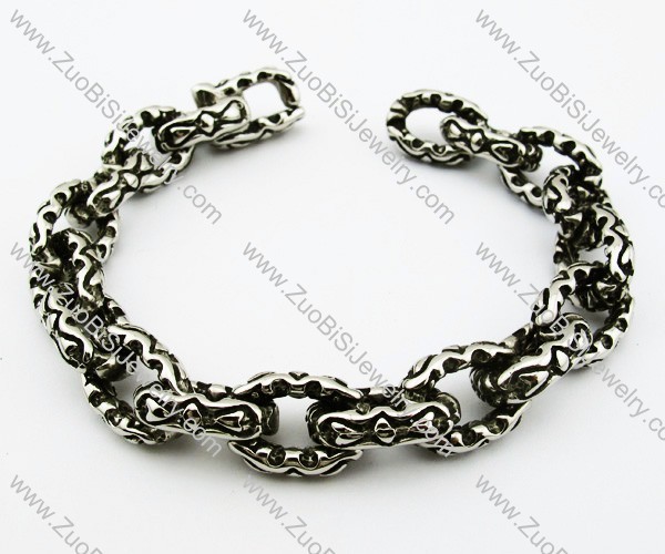 Stainless Steel Bracelet - JB200100