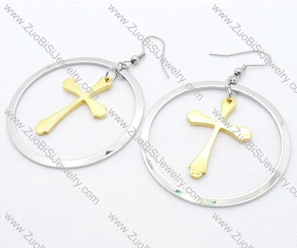 Stainless Steel earring - JE050213