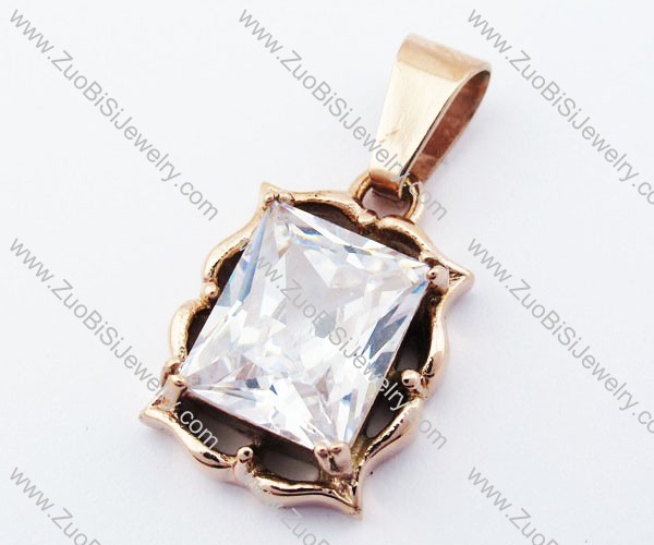 Stainless Steel Pendant -JP051103