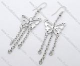 Stainless Steel earring - JE050277