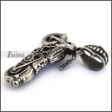 Cool Motorcycle Charm p003441