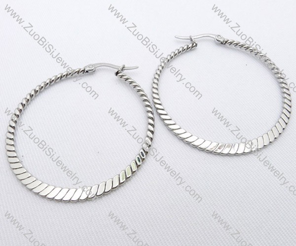 JE050640 Stainless Steel earring