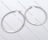 JE050640 Stainless Steel earring