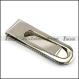 Stainless Steel mony clips - JM280033