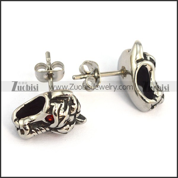 Stainless Steel Earring -e000423