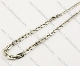 Stainless Steel Necklace -JN140033