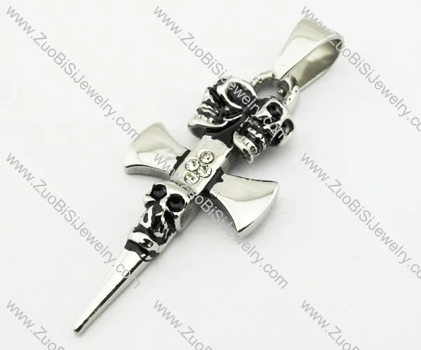Stainless Steel Pendant -JP140095