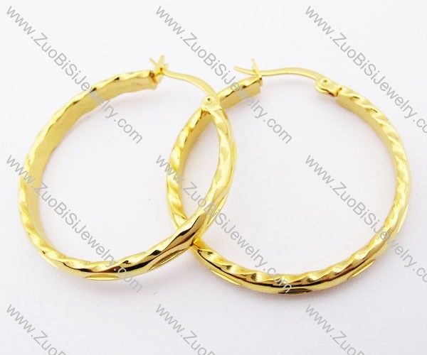 JE050867 Stainless Steel earring