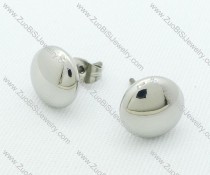 Stainless Steel Piercing Earrings JE220001