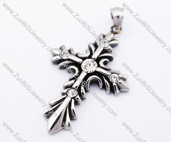 Stainless Steel pendant - JP090356