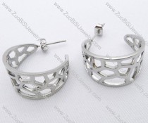 JE050670 Stainless Steel earring