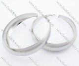 JE050750 Stainless Steel earring