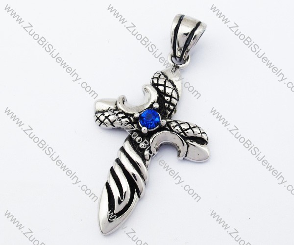 Stainless Steel pendant - JP090392