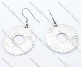 Stainless Steel earring - JE050168