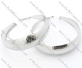 JE050616 Stainless Steel earring