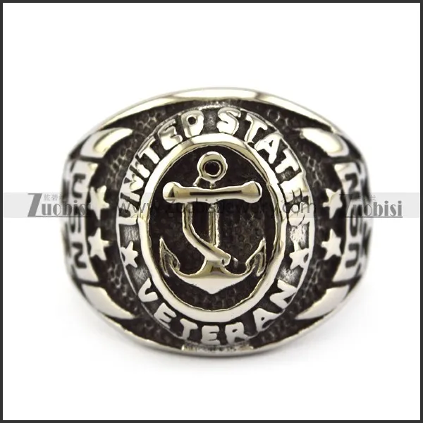 United States Veteran Ring r004824