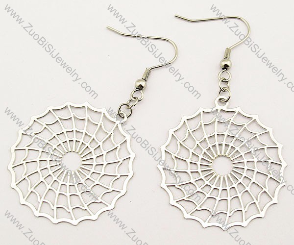 Stainless Steel Earring -JE140039